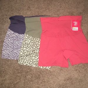 SPANX Shape My Day Girlshort